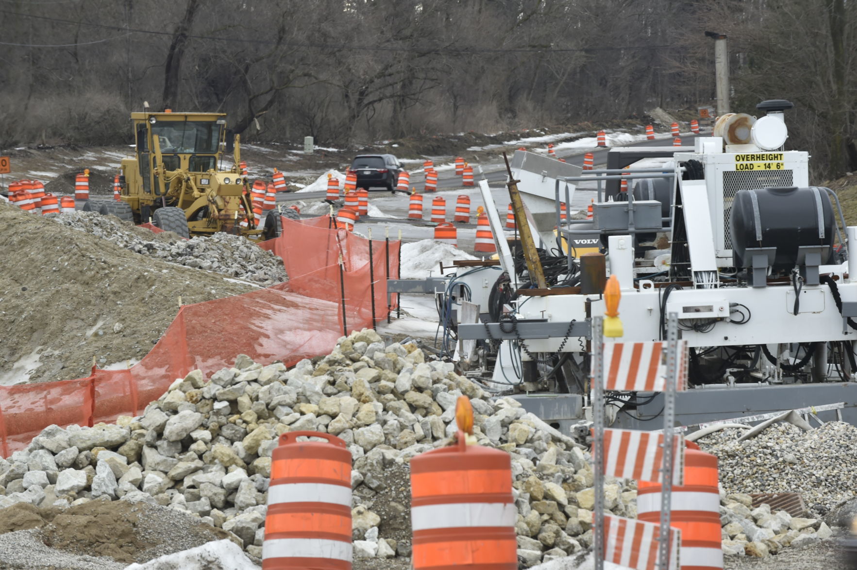 MM Construction, March 14